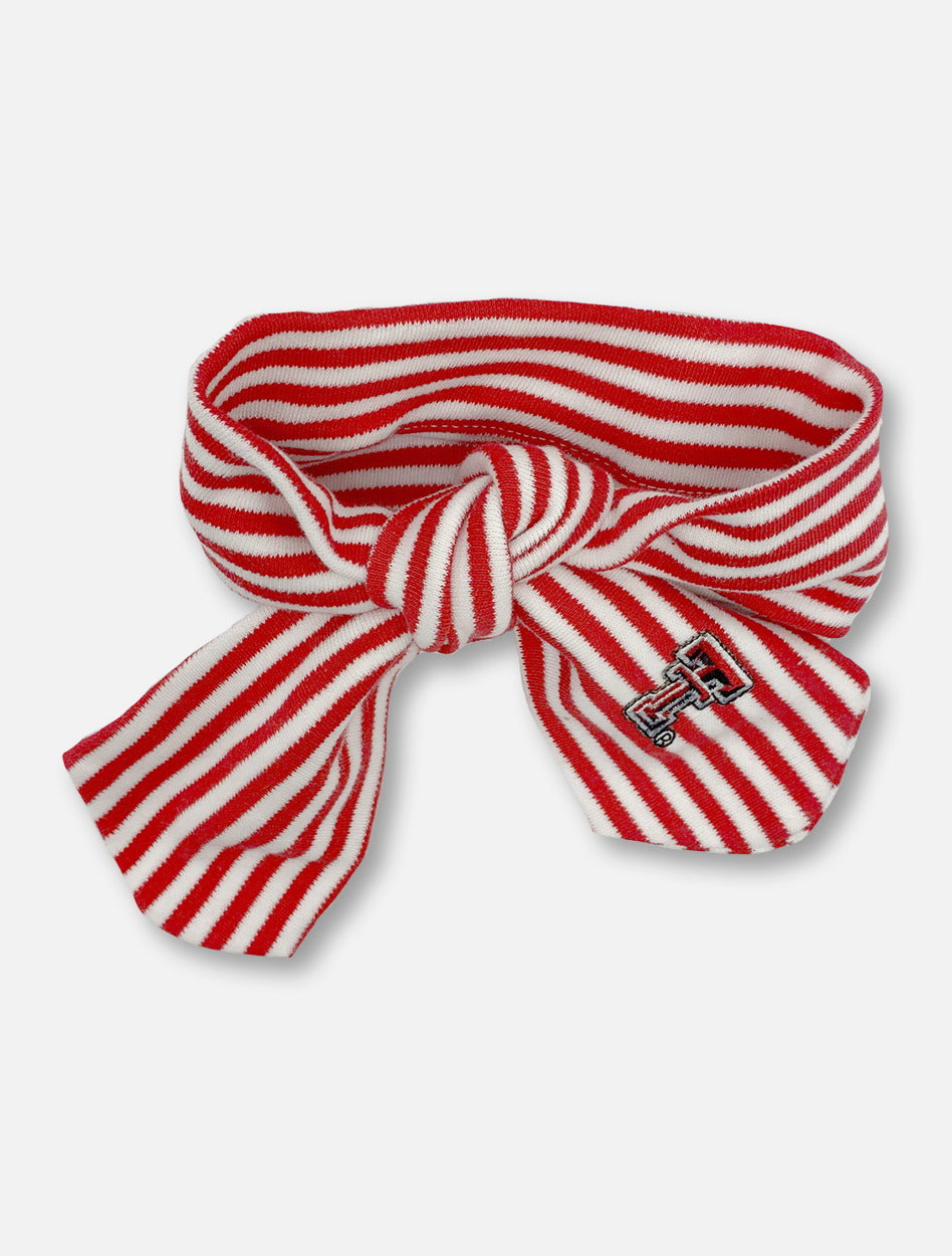 Texas Tech Red Raiders INFANT Striped Headband