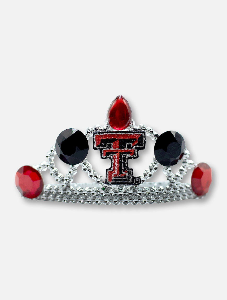 Texas Tech Red Raiders Youth Tiara