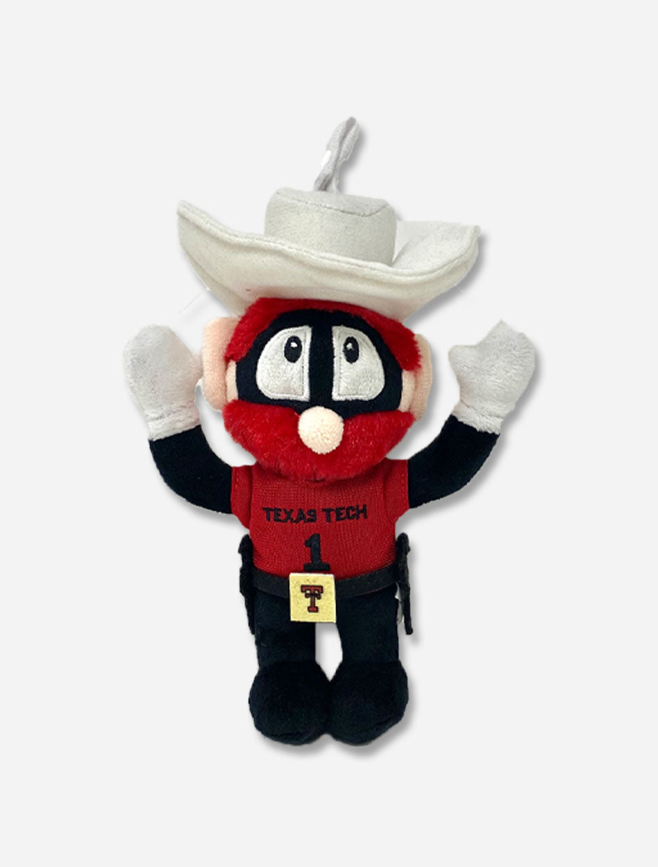 Texas Tech Red Raiders Raider Red INFANT Pacifier