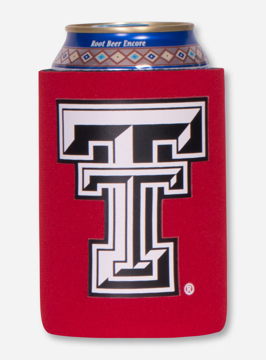 Texas Tech Double T on Kolder Holder