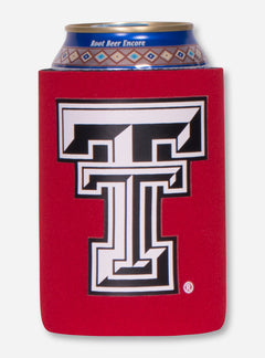 Texas Tech Double T on Kolder Holder