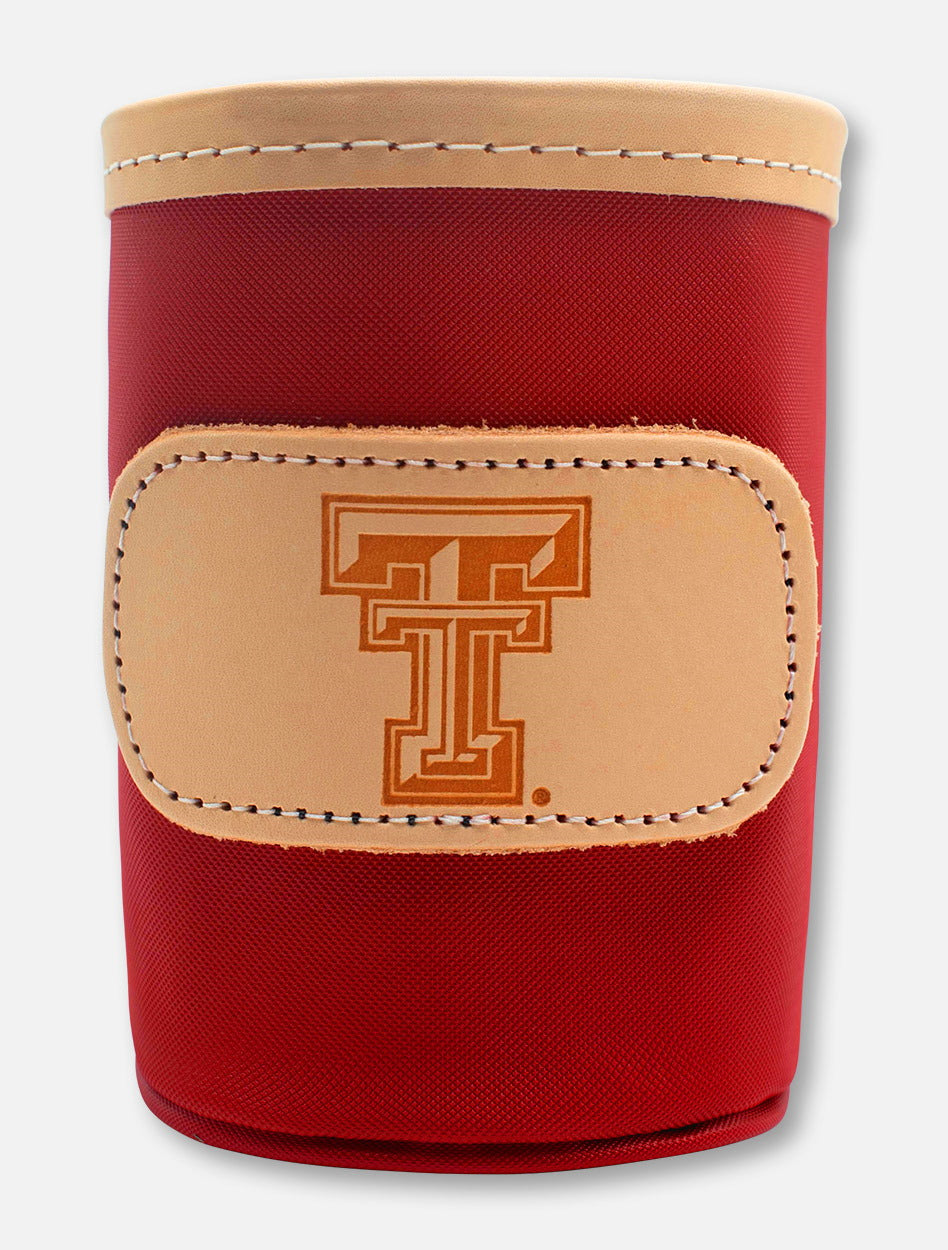 Jon Hart Texas Tech Red Raiders Double T Can Cooler