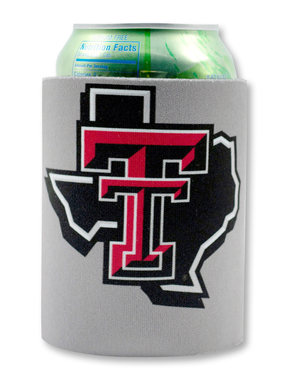 Texas Tech Red Raiders "Drill Down" Can Cooler