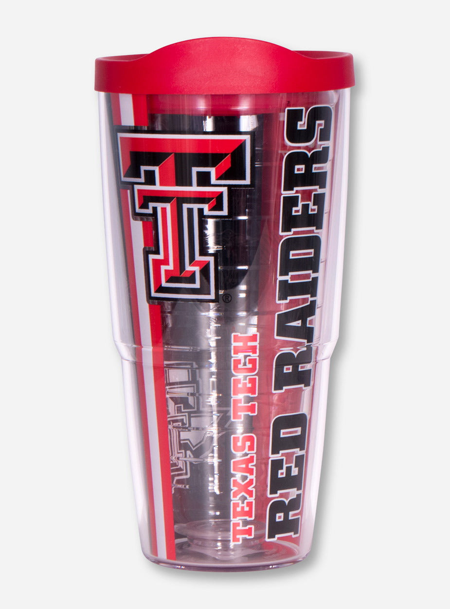 Tervis Texas Tech Pride Travel Tumbler