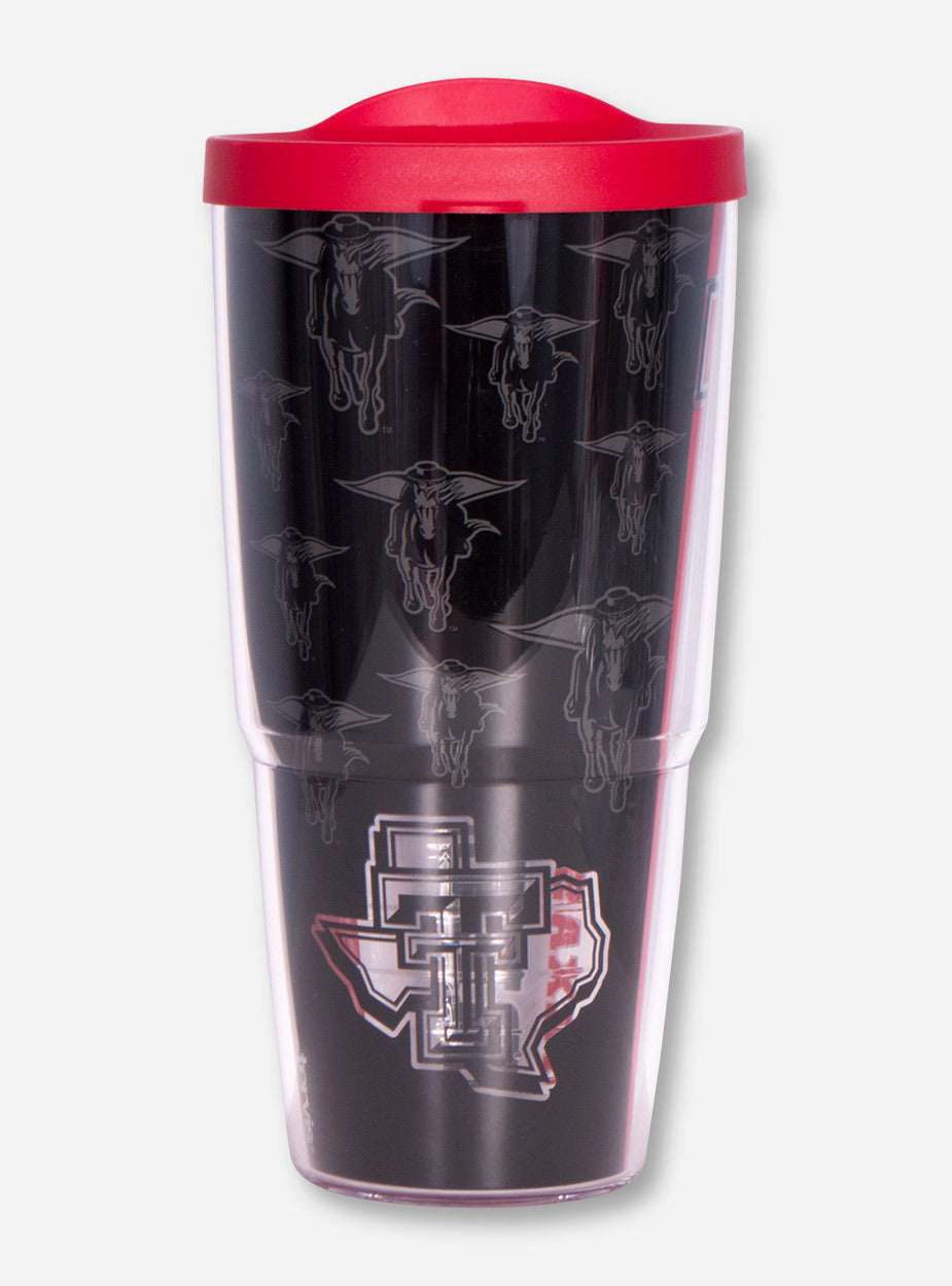 Tervis Texas Tech Pride Travel Tumbler