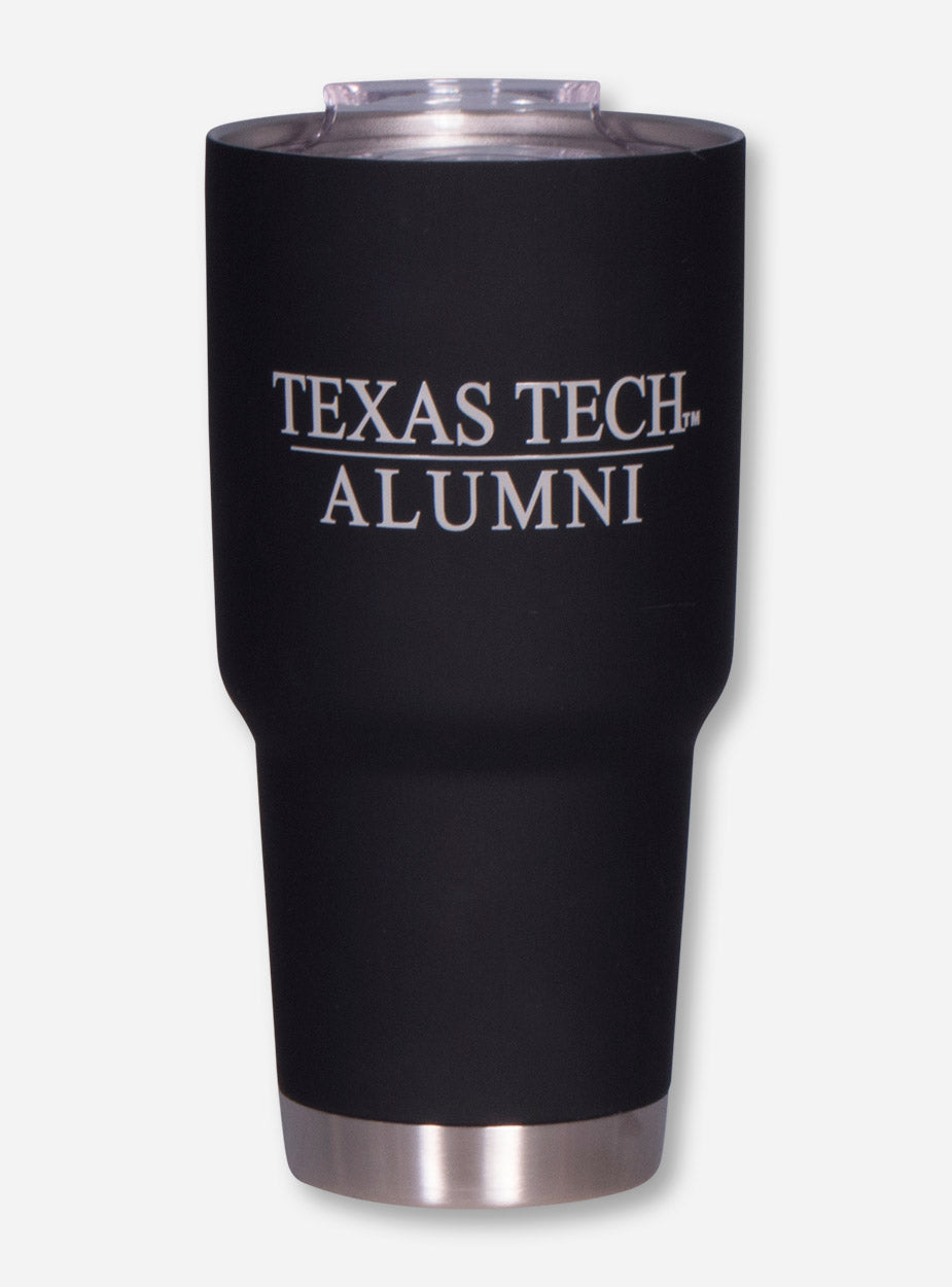 Texas Tech University Seal Alumni Big Boss Tumbler