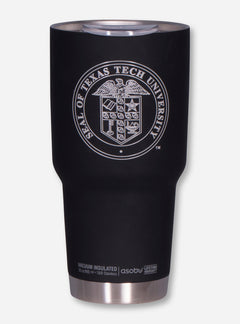 Texas Tech University Seal Alumni Big Boss Tumbler