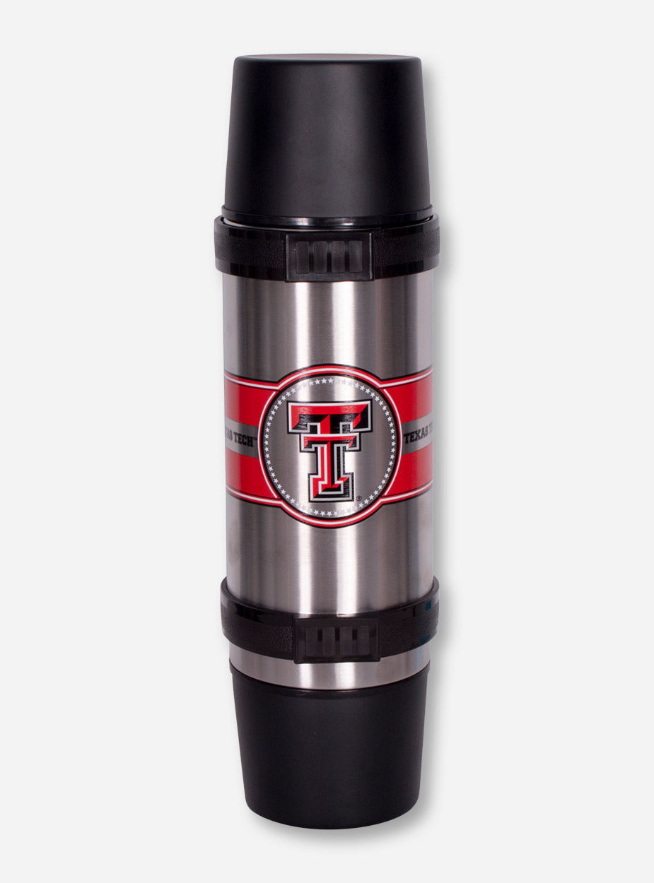 Texas Tech Super Thermos