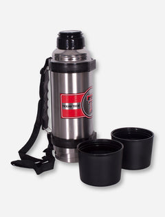 Texas Tech Super Thermos
