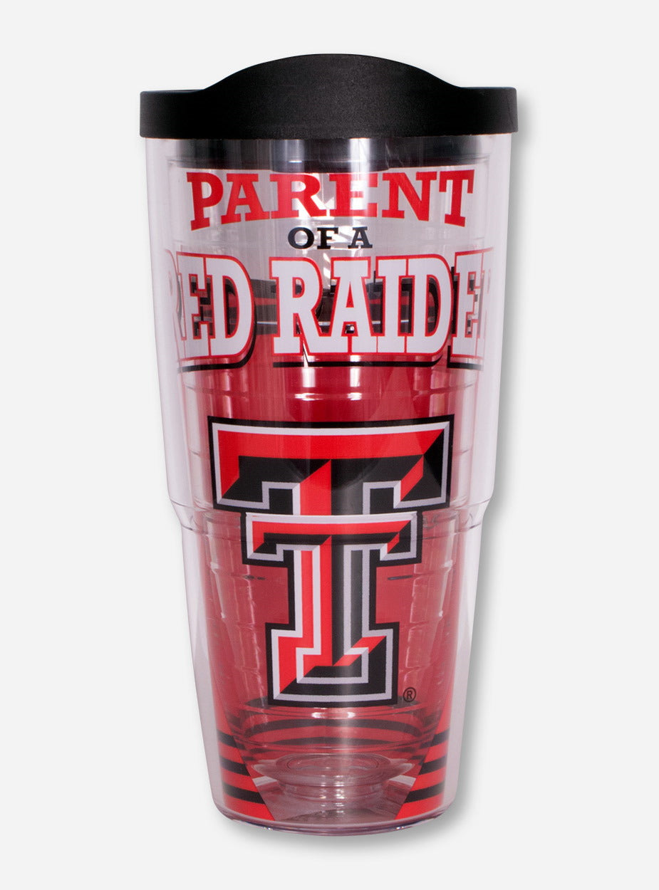 Tervis Texas Tech Parent of a Red Raider 24oz Travel Tumbler