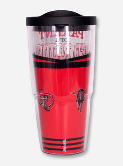 Tervis Texas Tech Parent of a Red Raider 24oz Travel Tumbler