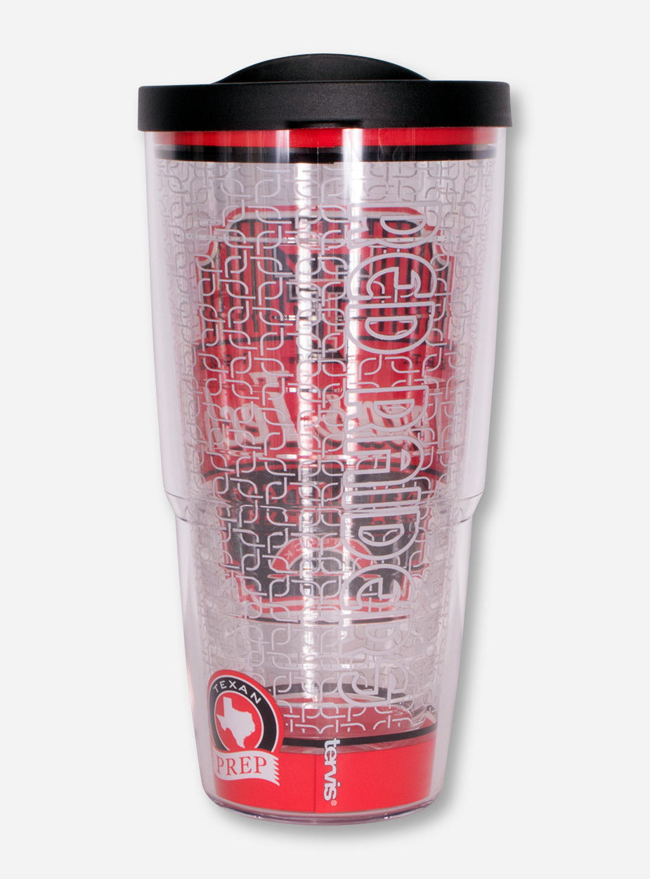Tervis Texas Tech Red Raiders Lubbock on 24oz Travel Tumbler