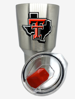 Texas Tech Lone Star Pride 30 oz Tumbler