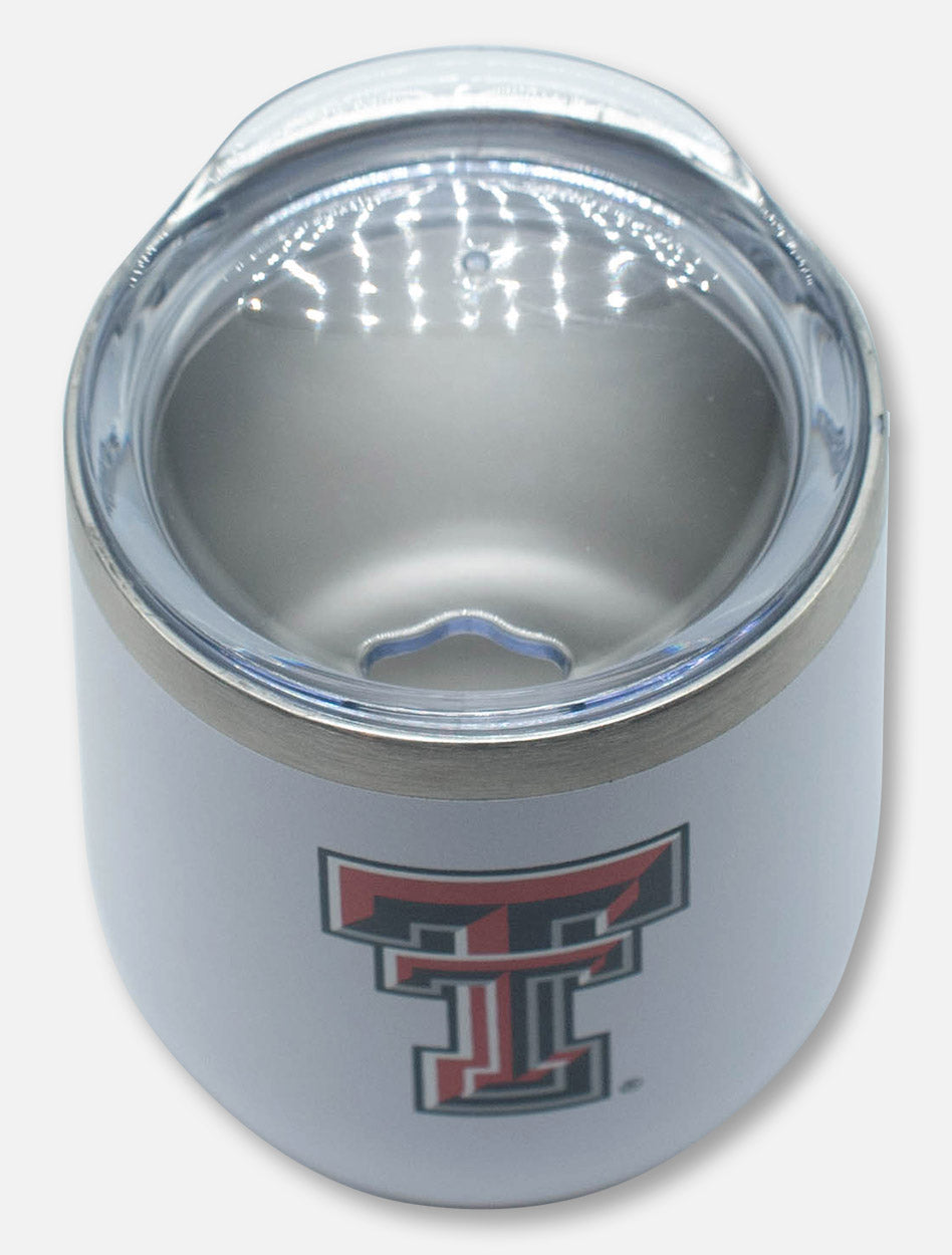Texas Tech Red Raiders Double T "Cece" Wine Tumbler