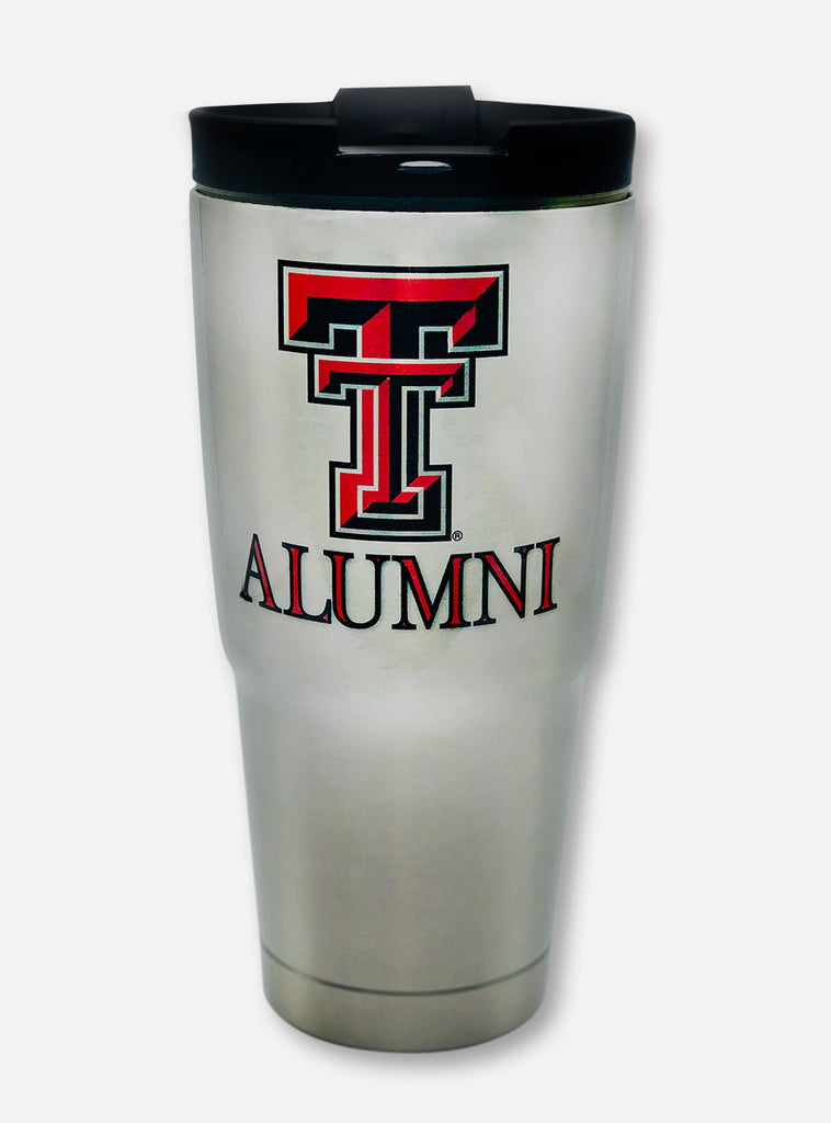 Texas Tech Respect Your Elders Alumni RTIC 30oz Tumbler – Red