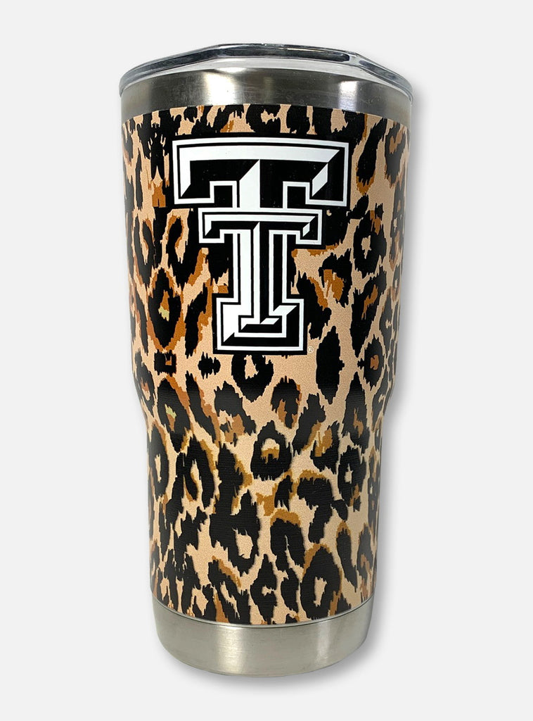 Texas Tech Red Raiders Double Walled 8 oz Sippy Cup