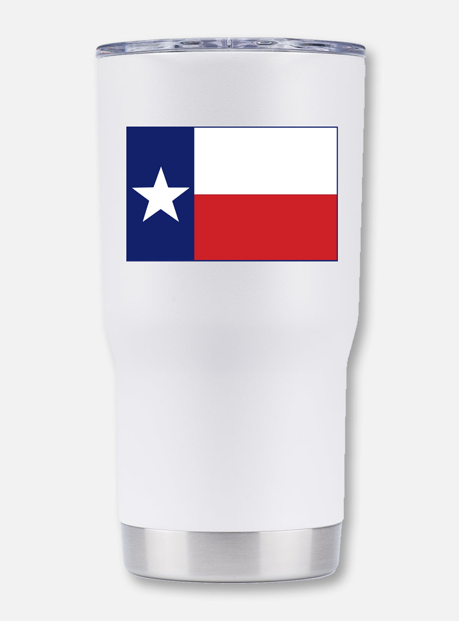 Texas Tech Double Walled "Come and Take It "Travel Tumbler