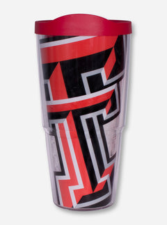 Tervis Texas Tech Colossal Travel Tumbler