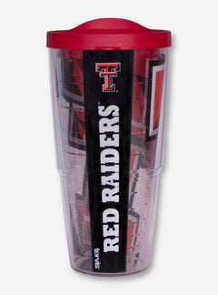 Tervis Texas Tech Colossal Travel Tumbler