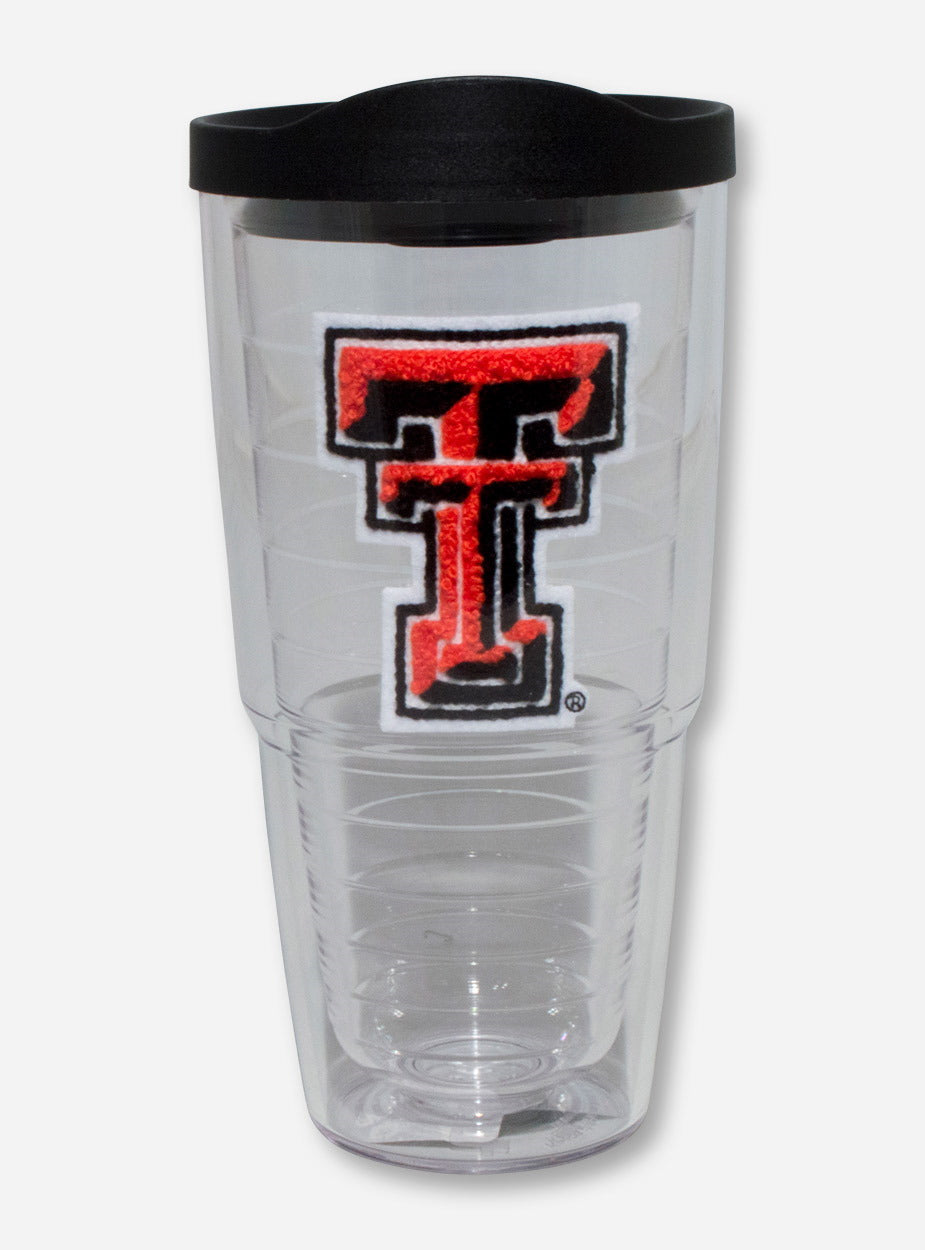 Tervis Texas Tech Double T on Large Travel Tumbler