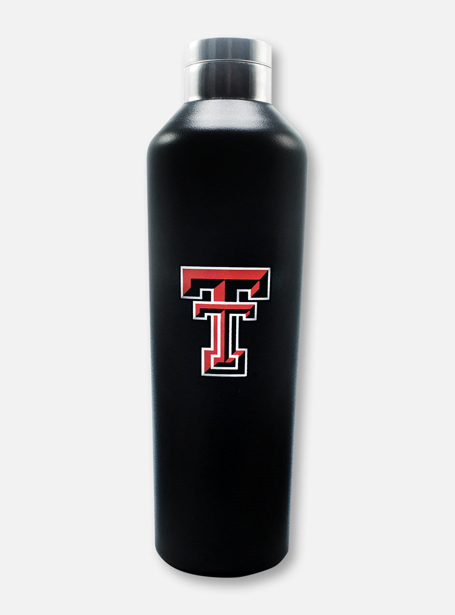 Texas Tech Red Raiders Double T "Manhattan" Water Bottle