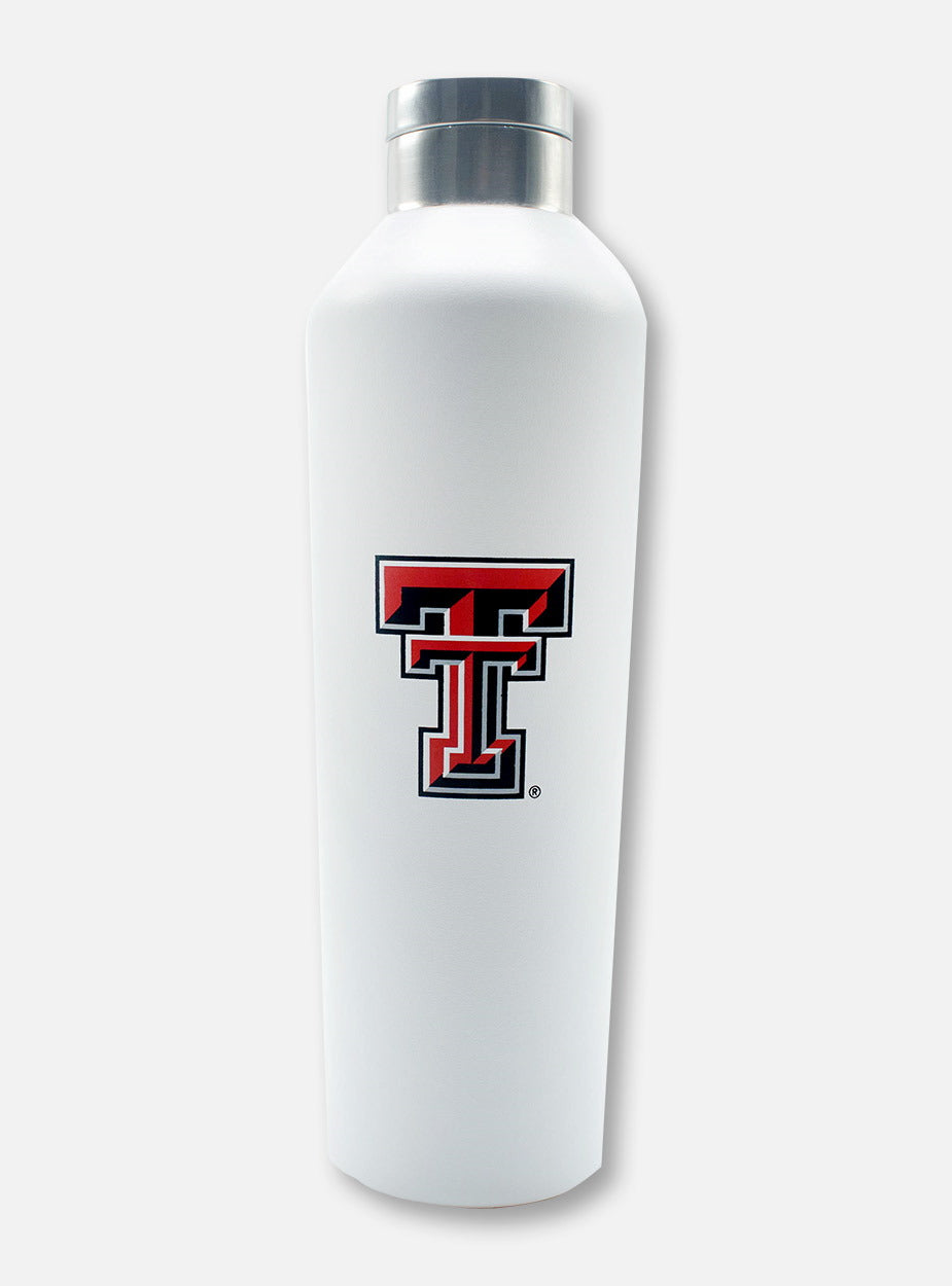 Texas Tech Red Raiders Double T "Manhattan" Water Bottle