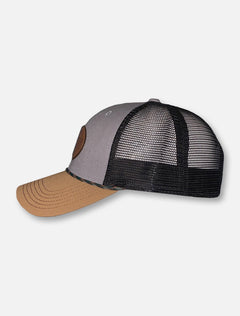 Legacy Texas Tech Red Raiders Palo Duro Structured Trucker Snapback Cap