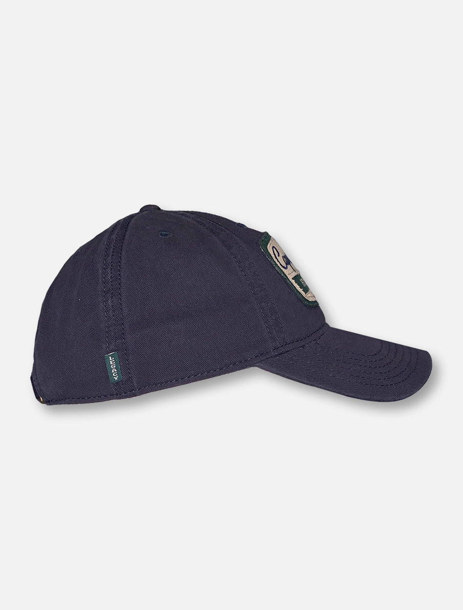 Legacy Texas Tech Red Raiders Navy Caprock Canyons Adjustable Cap