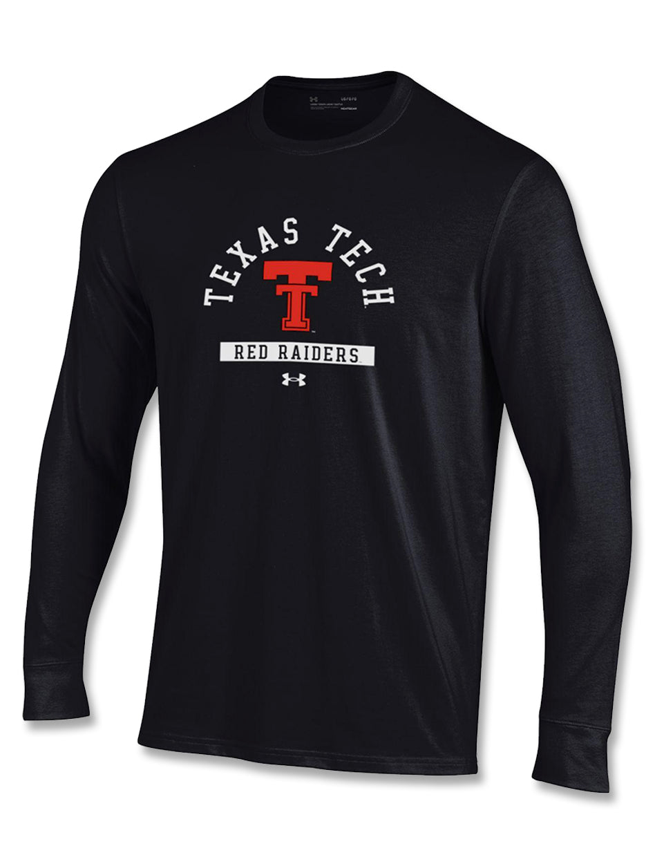 *Under Armour Texas Tech "Luminary" Black Long Sleeve