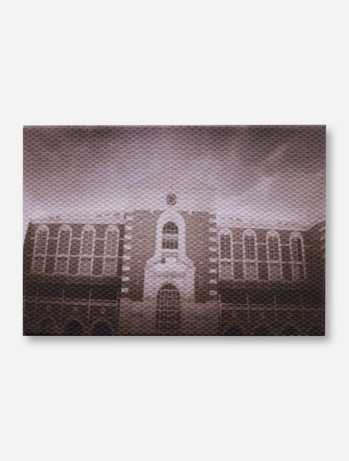 Texas Tech Stadium Magnet