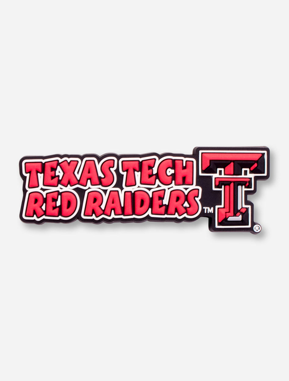 Texas Tech Red Raiders Magnet