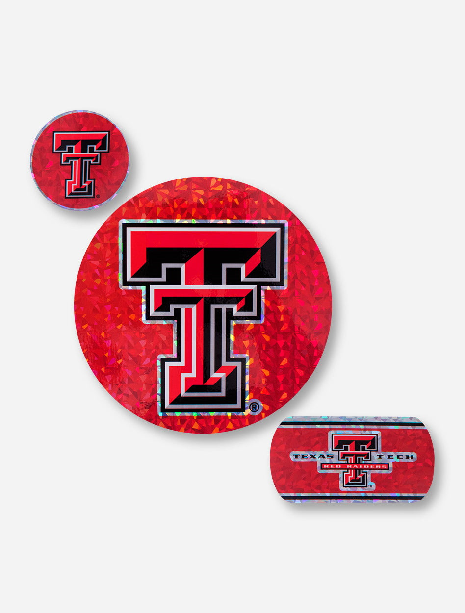 Texas Tech Prismatic Magnets