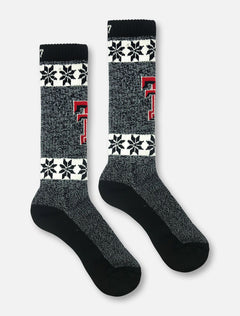 47 Brand Texas Tech Red Raiders "Norse" Socks