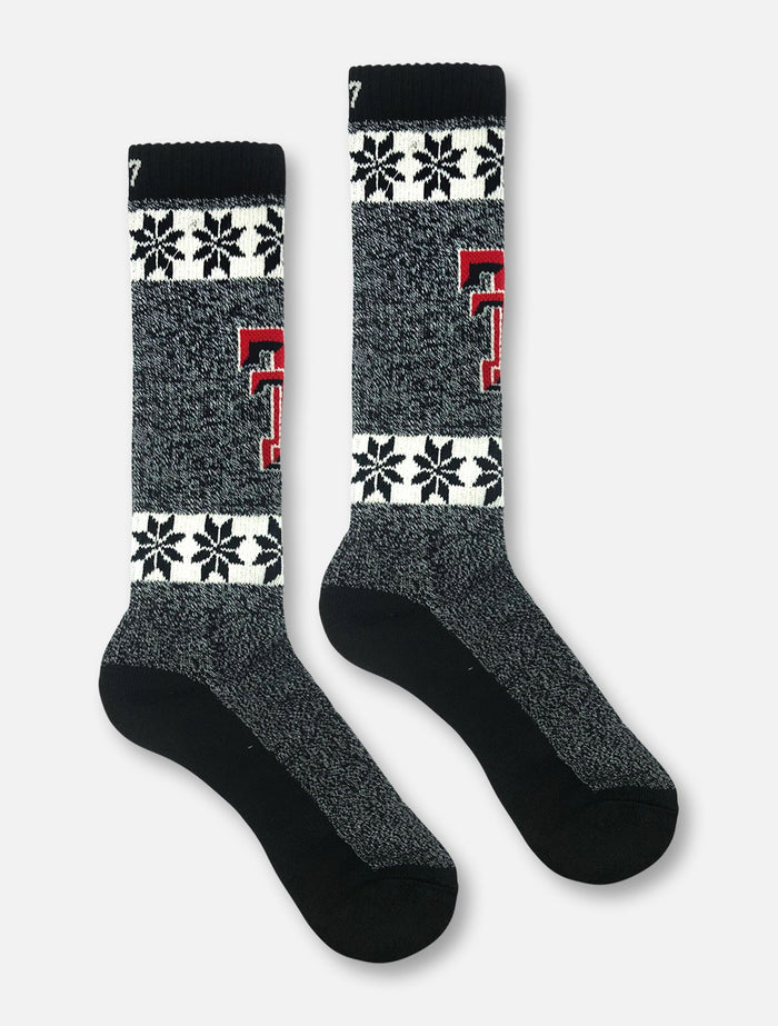47 Brand Texas Tech Red Raiders "Norse" Socks