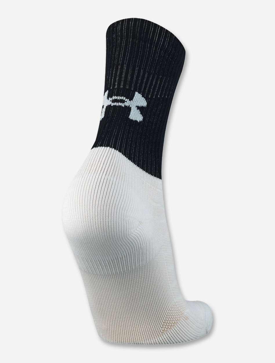 Under Armour Texas Tech Red Raiders "Throwback" Crew Sock
