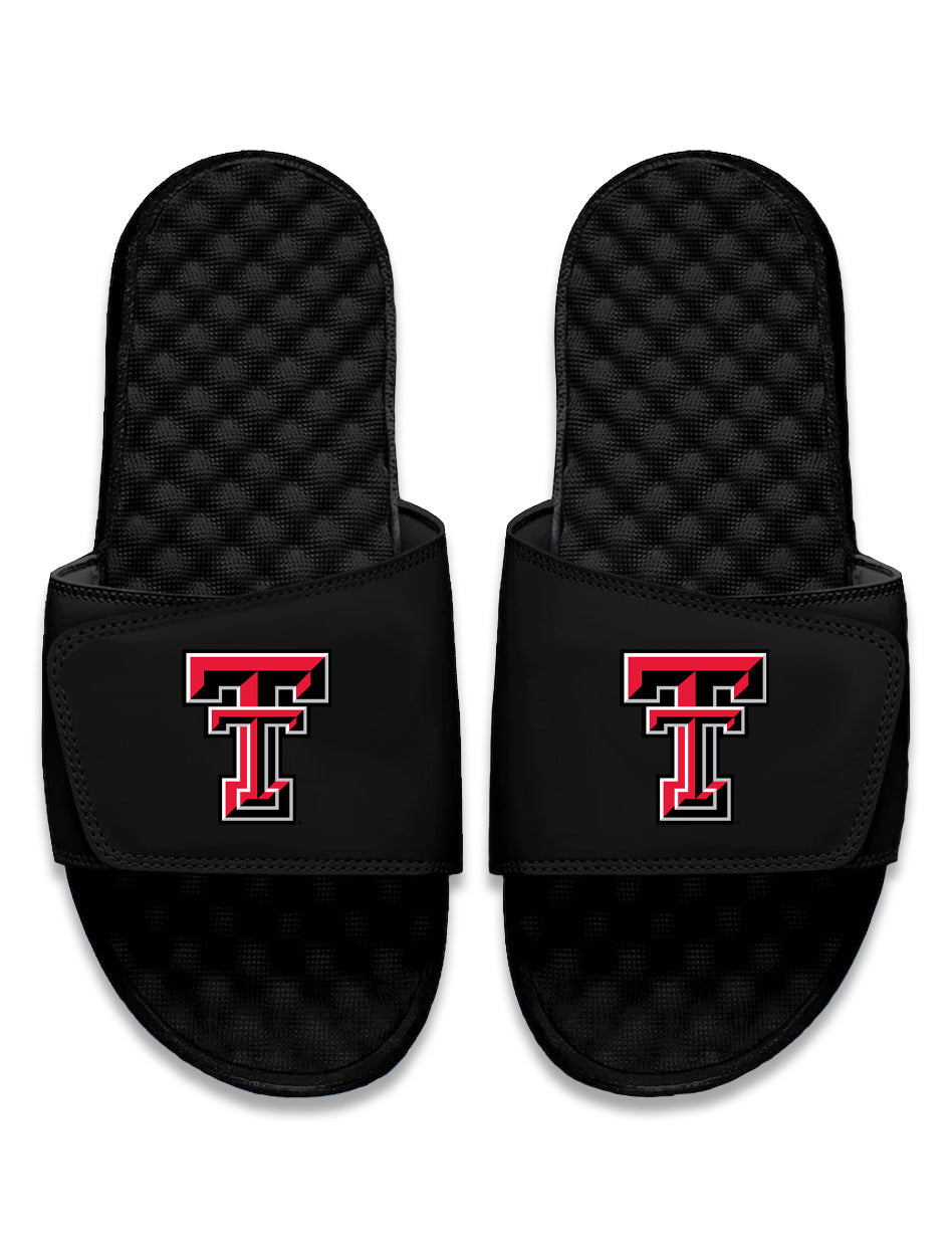 Texas Tech Double T "Basic" Slides