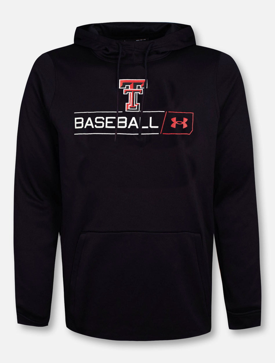 Under Armour Texas Tech Red Raiders Double T "Dugout 2020" All Day Fleece Hood