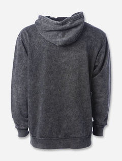 Texas Tech Red Raiders "Acid Rock" Embroidered Mineral Wash Hoodie