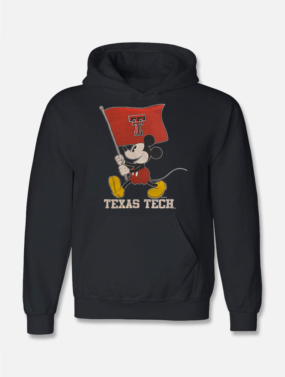 Disney x Red Raider Outfitter "Flag Waver Mickey" Hood