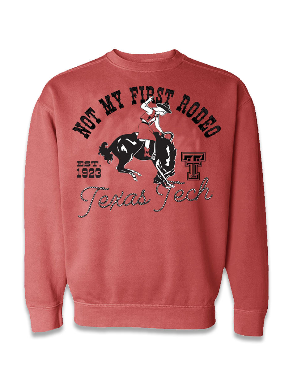 Texas Tech "First Rodeo" Crew