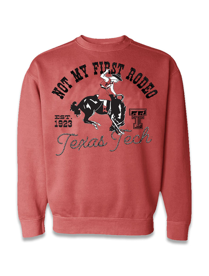 Texas Tech "First Rodeo" Crew