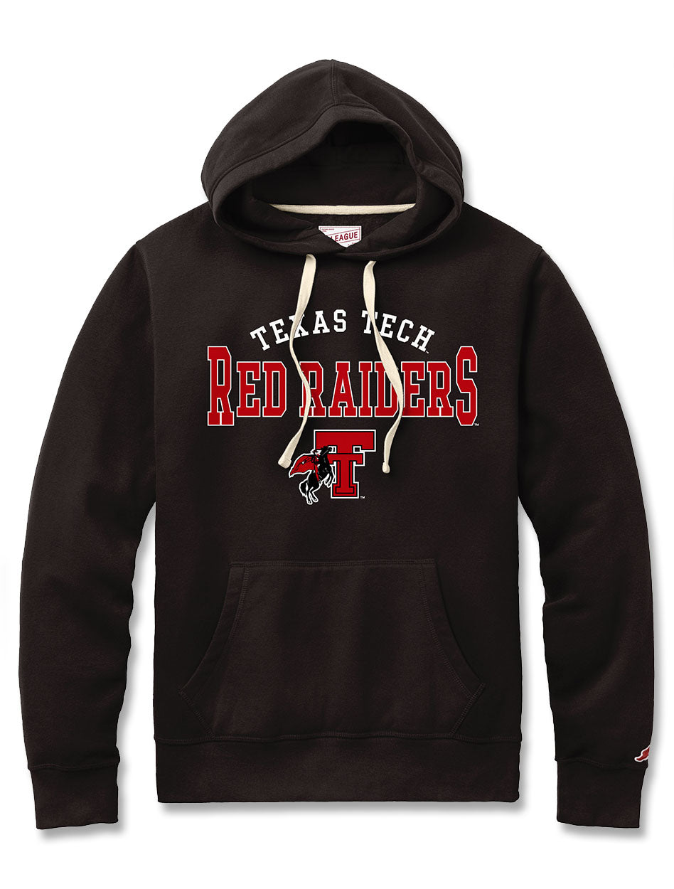 League Texas Tech Red Raiders Vault Horse with Double T Hood