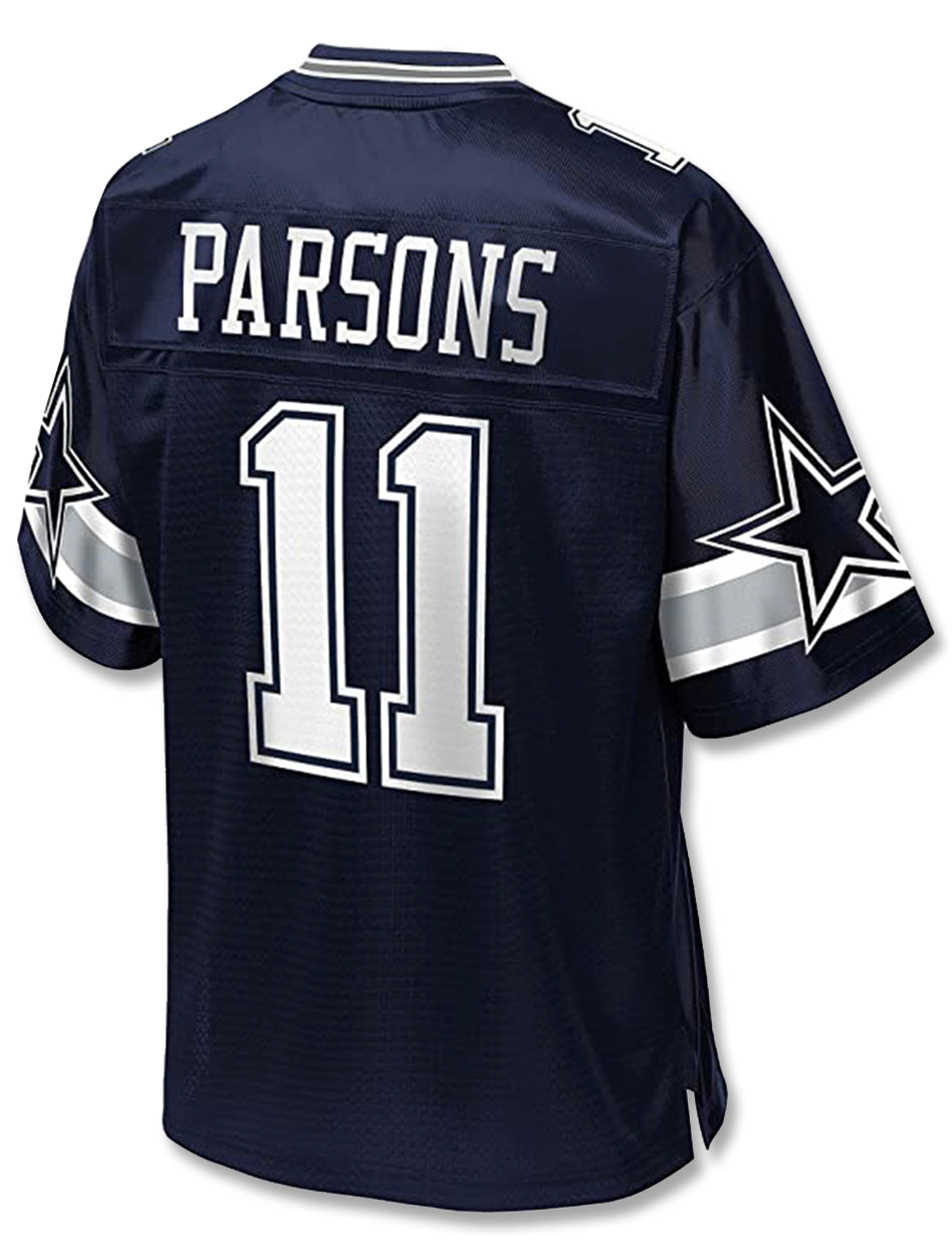 Dallas Cowboys NFL Official "#11 Micah Parsons" Game Jersey