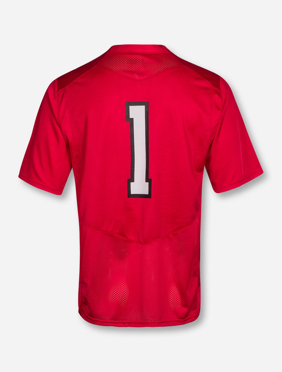 Under Armour Texas Tech NFL YOUTH Mahomes II Jersey – Red Raider