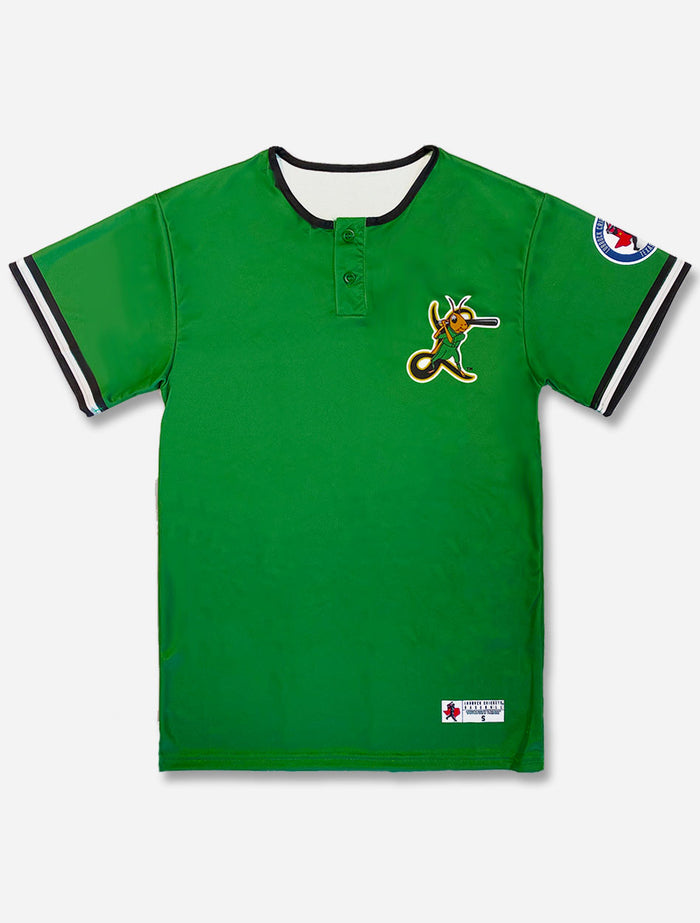 Throwback Lubbock "Crickets" Baseball Jersey