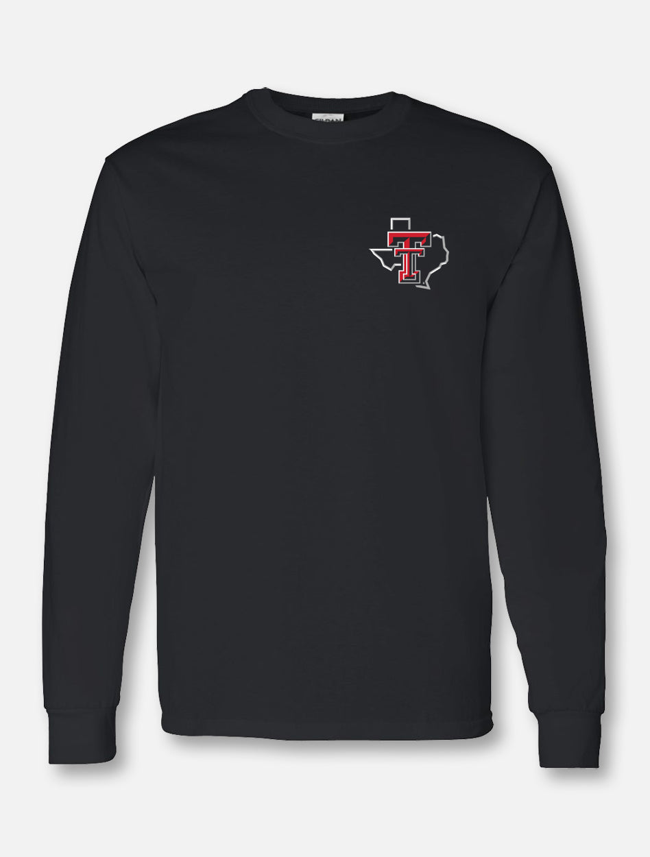 Texas Tech Red Raiders "Open Season" Long Sleeve T-Shirt