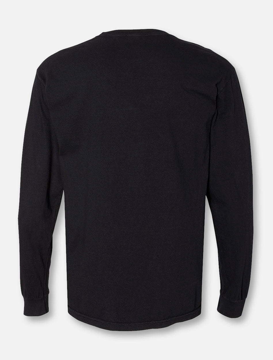 Texas Tech Red Raiders "Boxed In" Long Sleeve T-Shirt