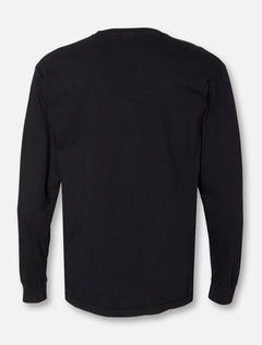 Texas Tech Red Raiders "Boxed In" Long Sleeve T-Shirt