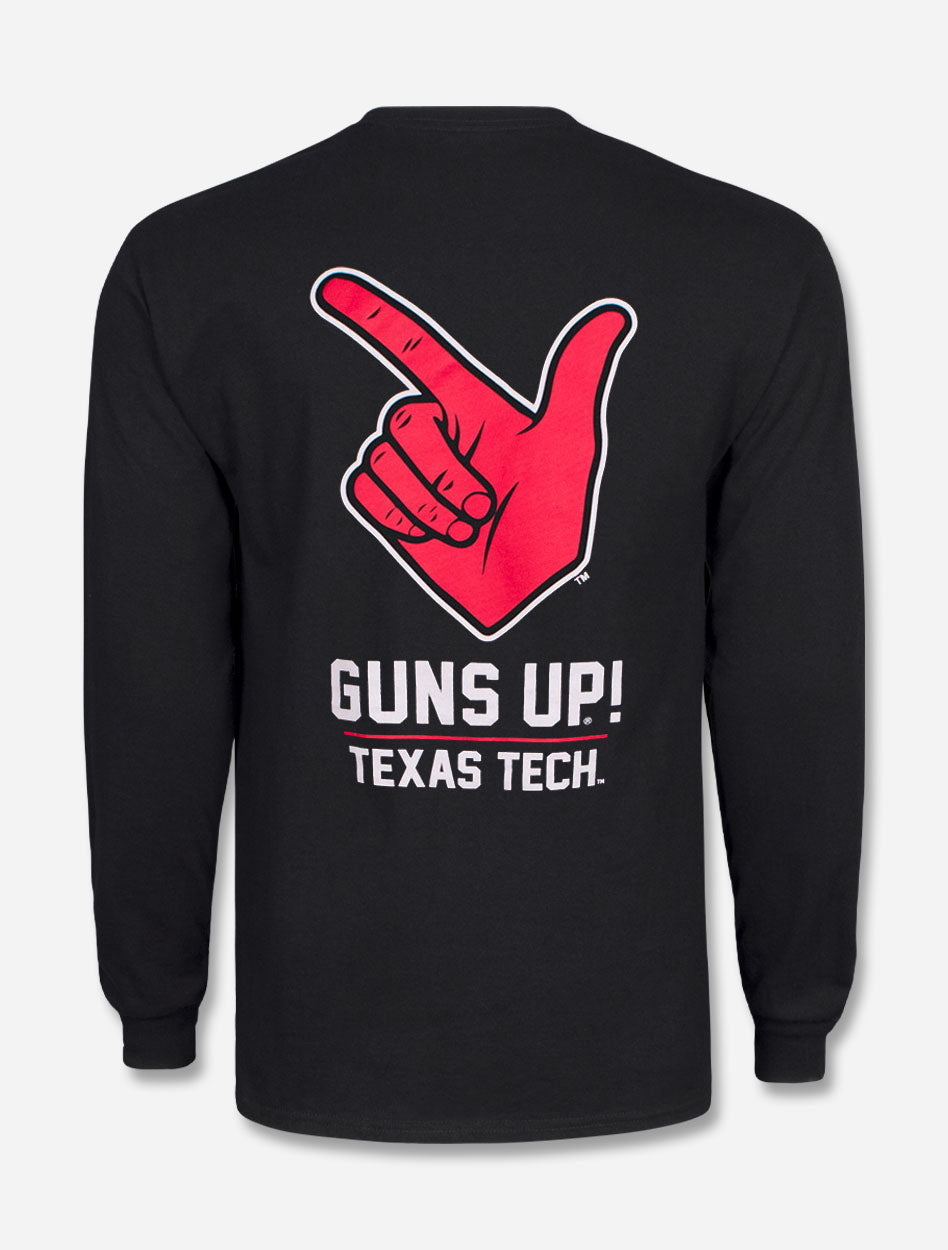 Tech Gun Texas Tech Red Raiders