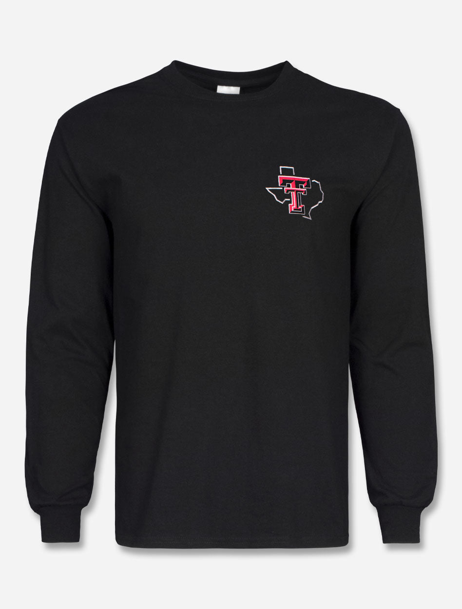Texas Tech Red Raiders "Guns Up Basic" Long Sleeve